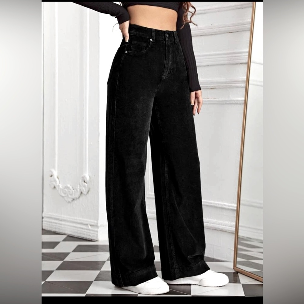 NWOT SHEIN Corduroy Pant